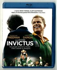 BLU-RAY DISC / INVICTUS - FILM