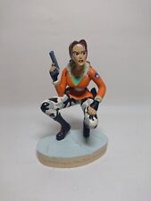 Figurine Lara Croft Antarctique Editions Atlas