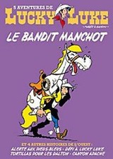 Dvd Lucky Luke - Le bandit manchot, et 4 autres histoires