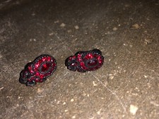 Poggi boucles d'oreilles