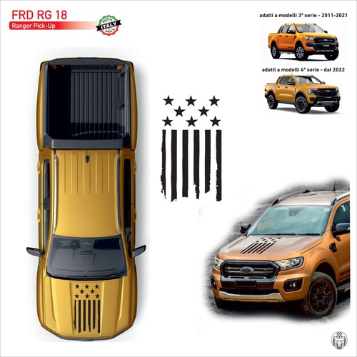 Adhésif pour capot ford - pour,