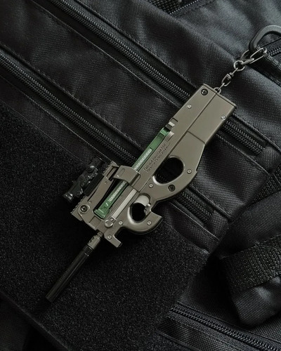 P90 collapsible key - fn, chain
