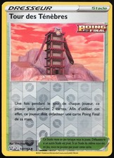 Carte Pokémon Tour des