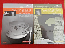 lot " AGATHA CHRISTIE " Miss