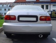 Ulter Échappement Sport Honda