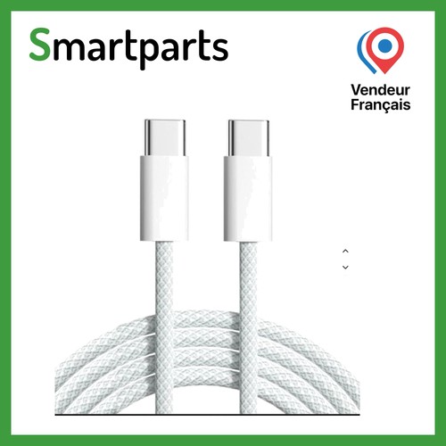 Cable tressé usb - cable, vers