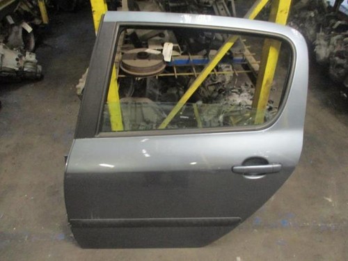 Porte arriere gauche peugeot - arriere,