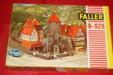 FALLER HO MAQUETTE TOUR DES CIGOGNES B-929 TRAIN ELECTRIQUE NEUF BOITE