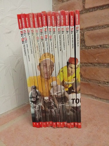 Lot livres equipe raconte - lot, livres-l'equipe