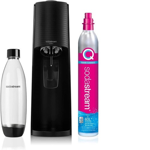 Sodastream terra noir - sodastream,