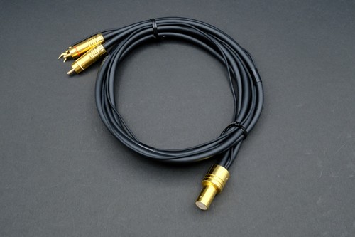 Câble phono ortofon 212s - câble,