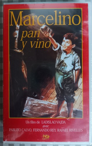 Cassette vidéo vhs ns - k7,