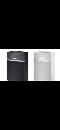 Enceintes bose soundtouch 10 - 2,