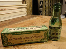 ancien Sirop Super glacial