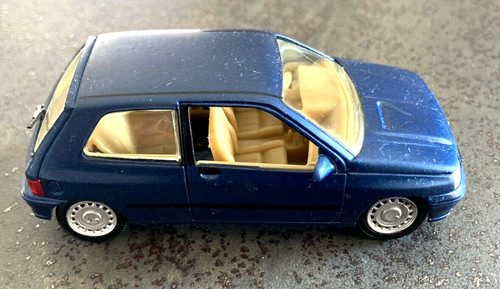Solido renault clio s - renault,