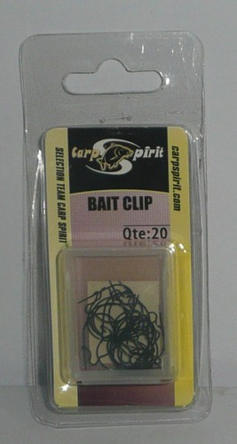 Carp spirit bait - bait, clip