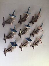 playmobil lot baliste romaine