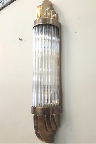 Ancien old art deco skyscraper - ancien,