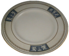 Assiette Antique En Porcelaine