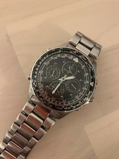 SEIKO Sport 150m Pilot Flightmaster - ref. 7T34-6A00 Chronograph