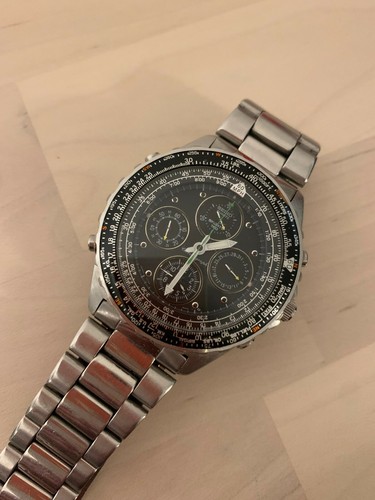 Seiko sport 150m - 150m, pilot