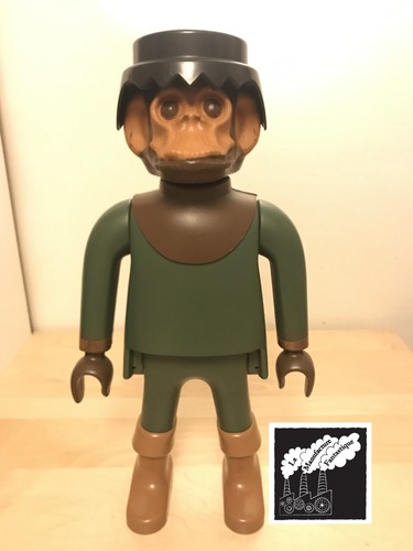 Playmobil xxl géant - géant, la