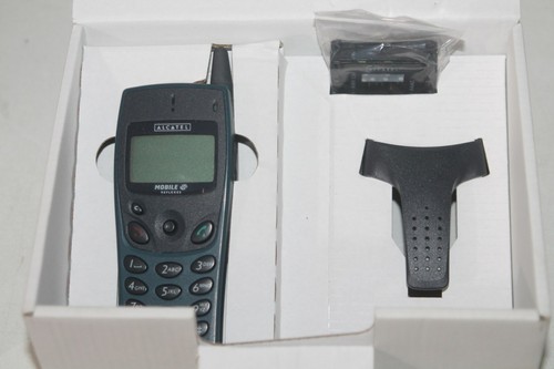 Telephone pro dect alcatel - dect,