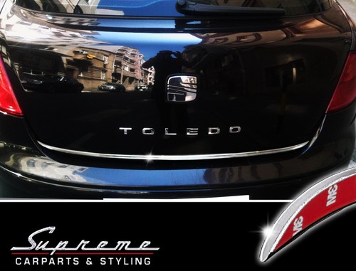 Seat toledo chrom bandeau - 5p,