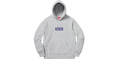 Supreme box logo - box,