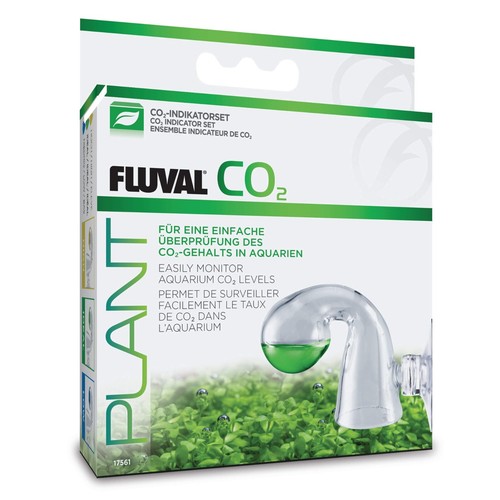 Fluval co2 test permanent - test,