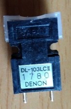 Cartouche phono Denon DL-103II MC - composant audio vintage d'occasion