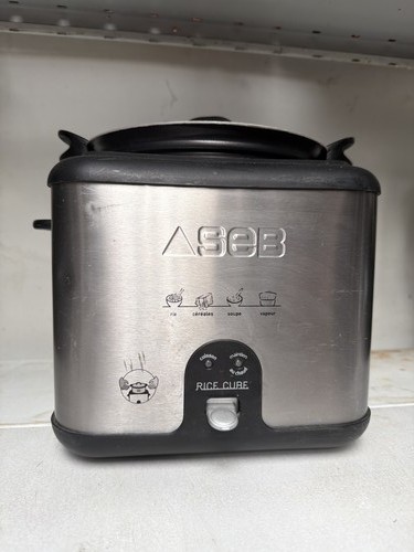 Seb rice cube cuiseur riz - rice, à