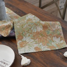 Chemin de Table 30cm Floral