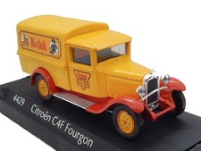 Citroën C4F "Kodak" SOLIDO