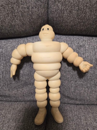 Rare bibendum michelin man - bibendum,