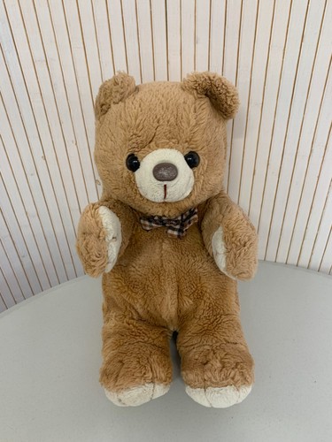 Peluche ours nounours vintage - peluche,