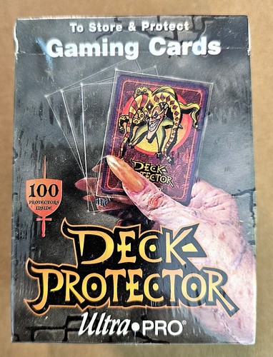 1995 ultra pro - 1995, protector