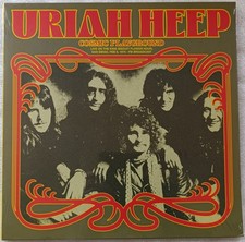 URIAH HEEP cosmic playground
