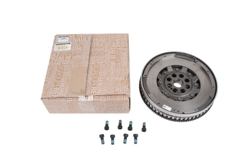 Volant moteur double masse