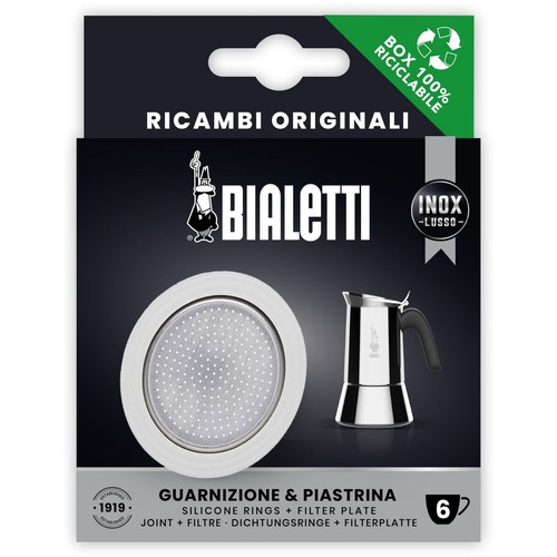 Joint bialetti silicone 1 - bialetti, x1