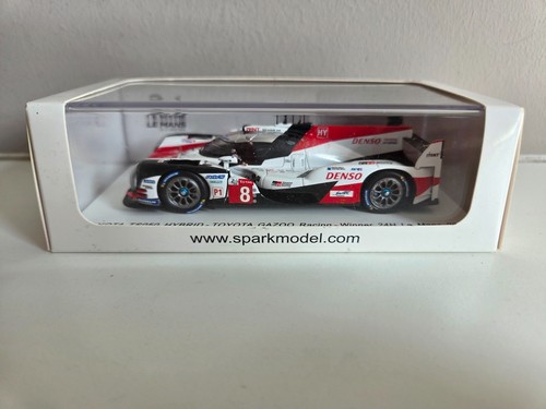 Spark toyota ts050 - toyota,
