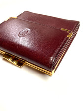 PORTEFEUILLE VINTAGE CARTIER