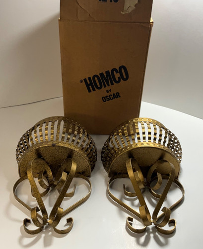 Vintage homco oscar home - by,