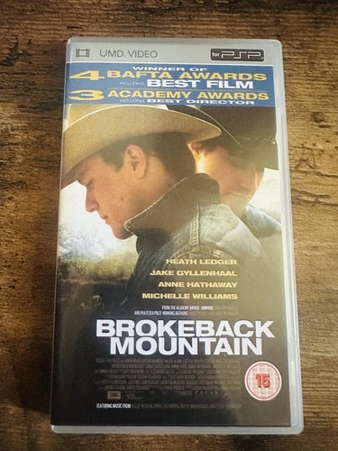 Brokeback mountain - mountain, (eng)