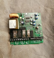 V2 ELETTRONICA PRGU433PP platine de commande Portail Battant 230v