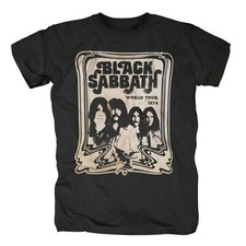 Black Sabbath World Tour 1978