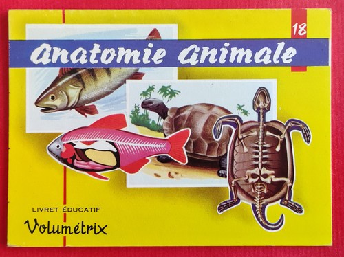 Livret educatif volumetrix - livret,