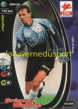 137 GREGORY WIMBEE # LILLE