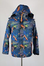 Quicksilver Giubino Garçon Tg