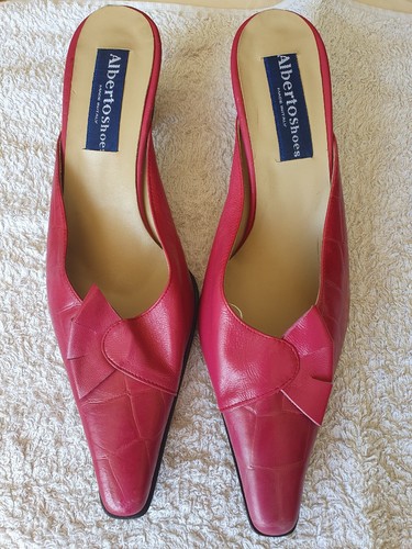 Alberto shoes mules - alberto,